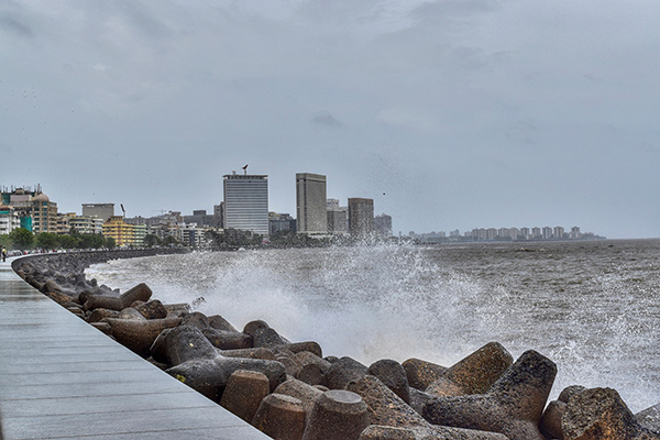 Marine Drive